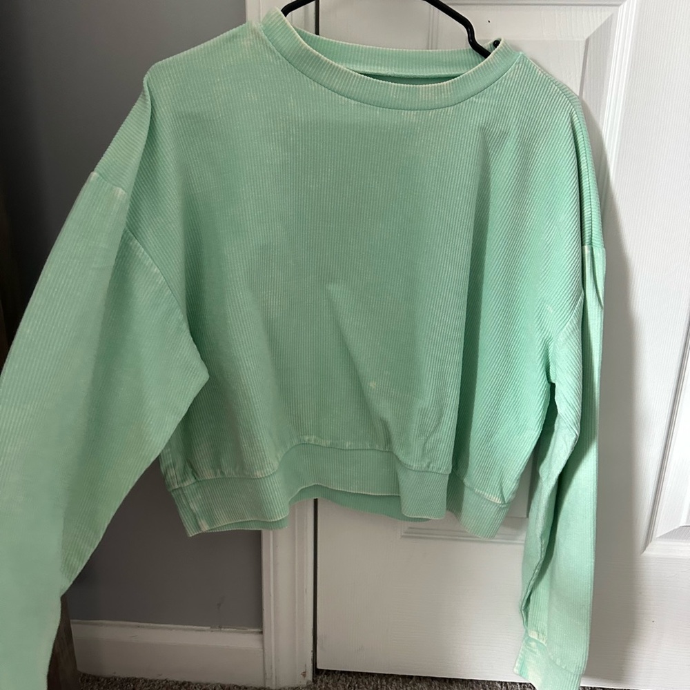 Pink Lilly sweatshirt